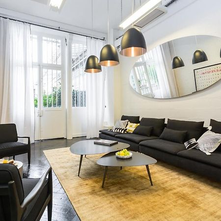 Habitat Parisien - 2Br-2Ba - Aircon Loft Montorgueil Apartment Exterior foto