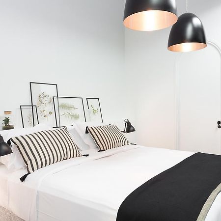 Habitat Parisien - 2Br-2Ba - Aircon Loft Montorgueil Apartment Exterior foto