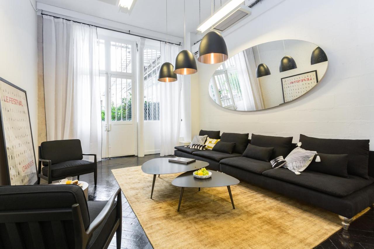 Habitat Parisien - 2Br-2Ba - Aircon Loft Montorgueil Apartment Exterior foto