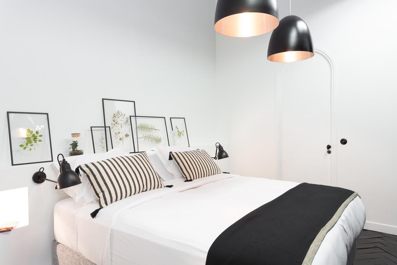 Habitat Parisien - 2Br-2Ba - Aircon Loft Montorgueil Apartment Exterior foto