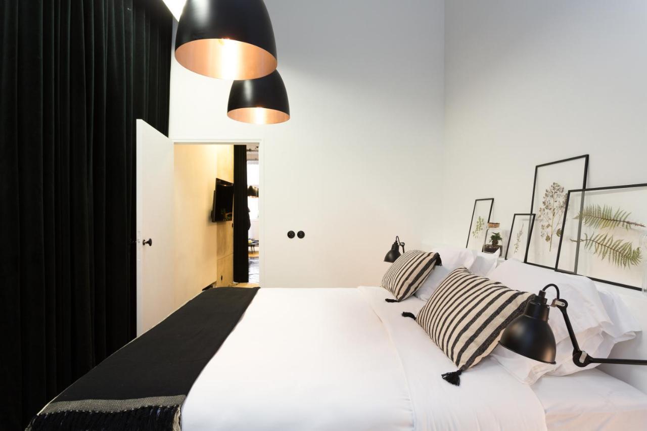 Habitat Parisien - 2Br-2Ba - Aircon Loft Montorgueil Apartment Exterior foto