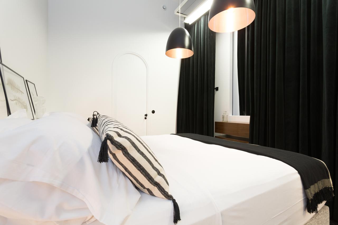 Habitat Parisien - 2Br-2Ba - Aircon Loft Montorgueil Apartment Exterior foto