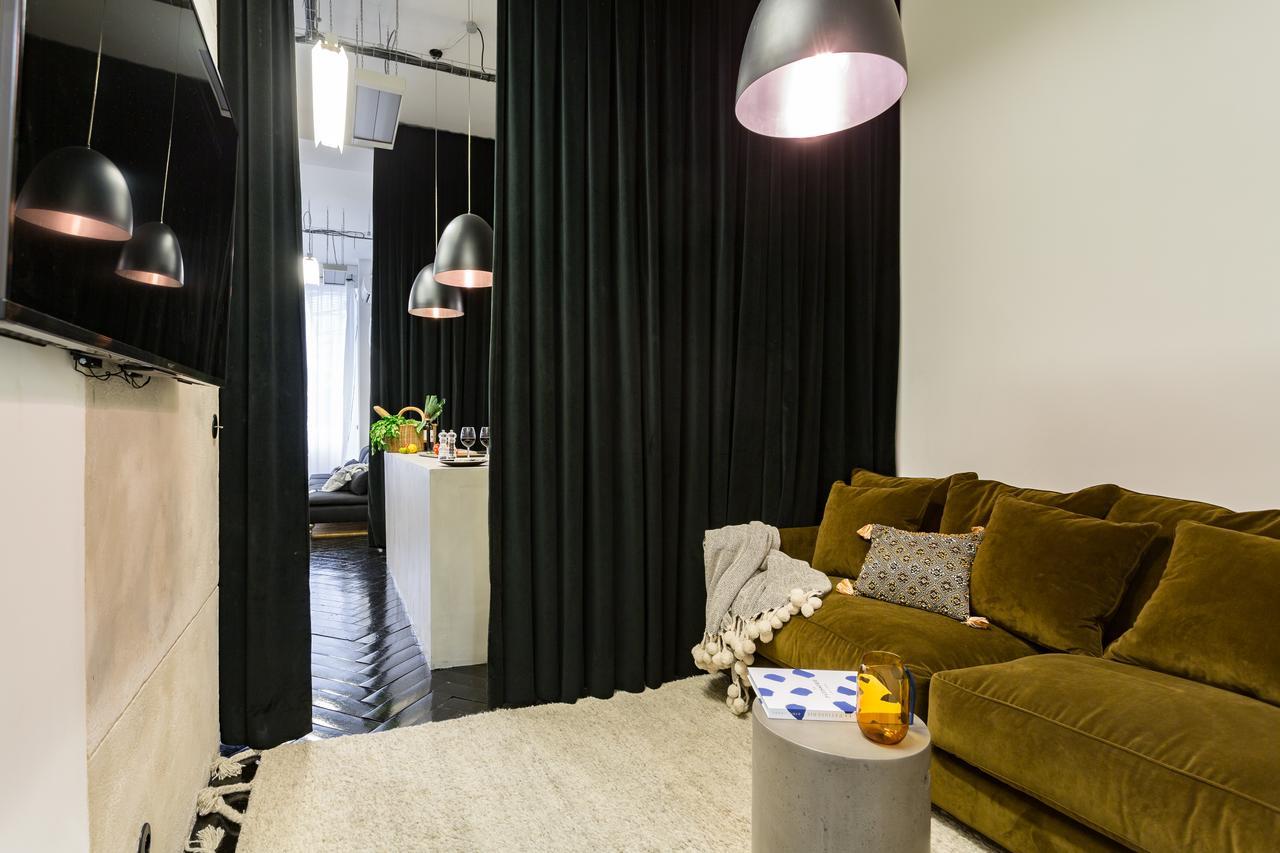 Habitat Parisien - 2Br-2Ba - Aircon Loft Montorgueil Apartment Exterior foto