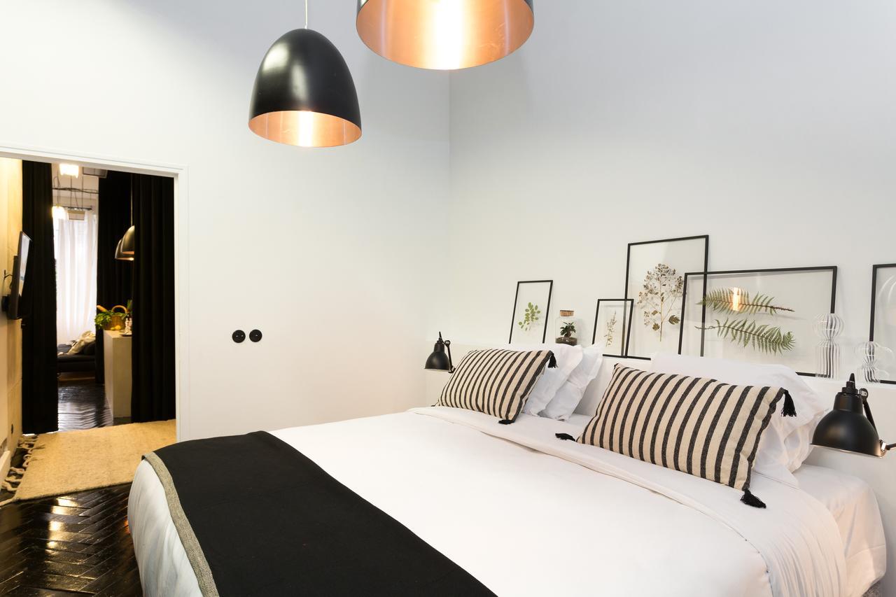 Habitat Parisien - 2Br-2Ba - Aircon Loft Montorgueil Apartment Exterior foto