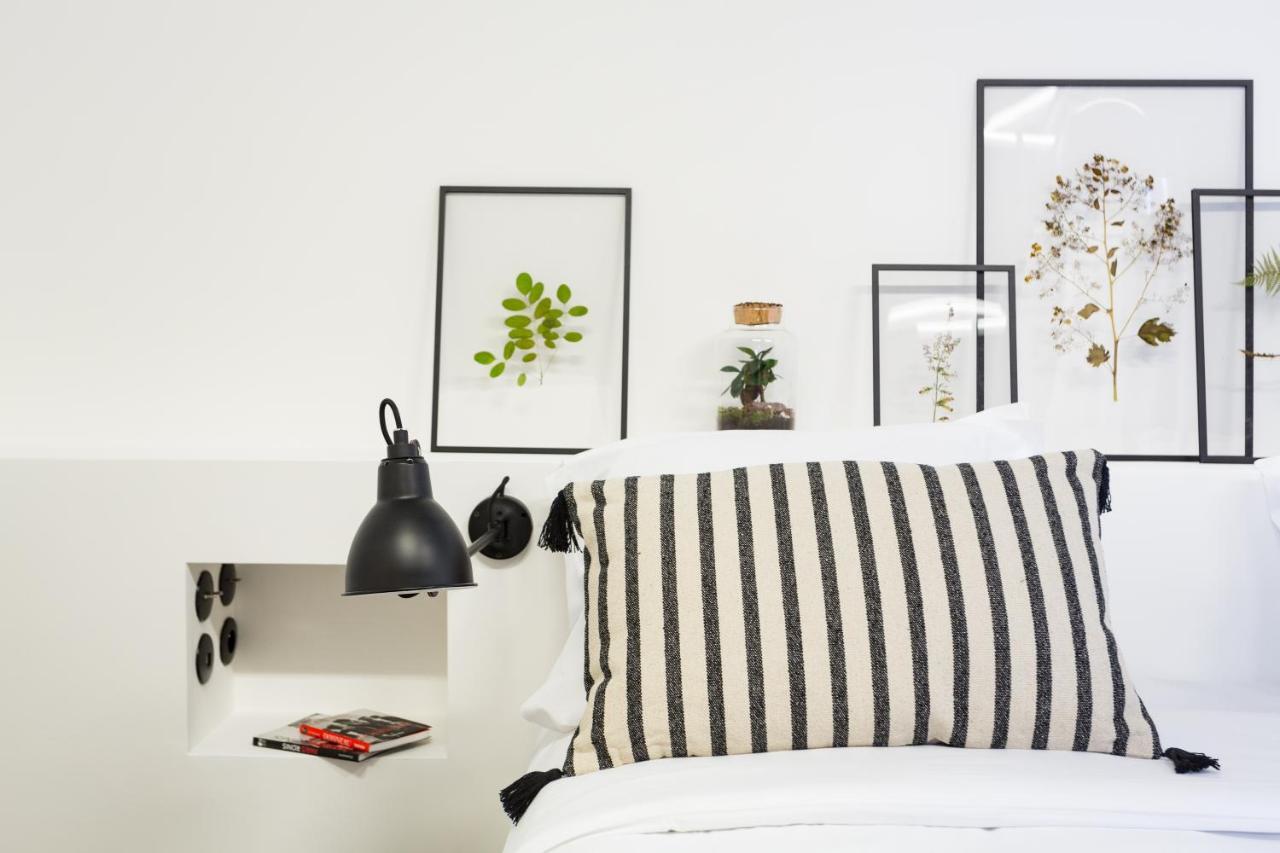 Habitat Parisien - 2Br-2Ba - Aircon Loft Montorgueil Apartment Exterior foto